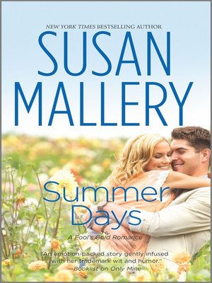 cover image of Summer Days